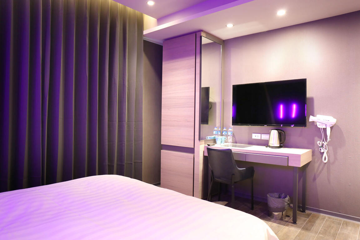 奇异果共享旅店 中坜车站店 桃园观光导览网