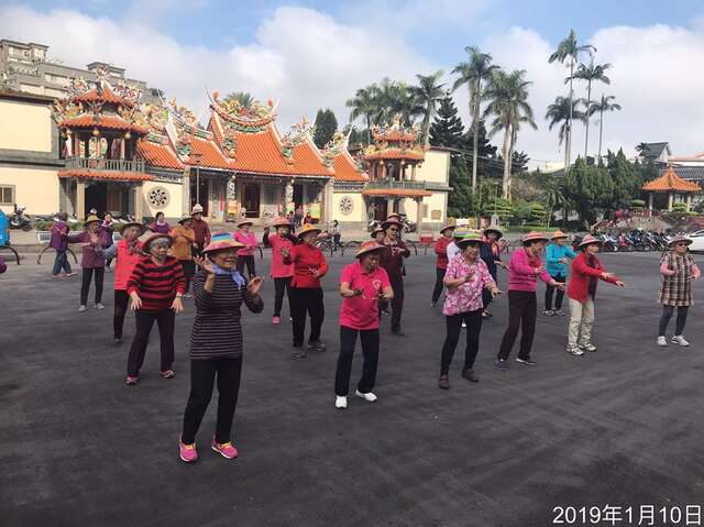 平鎮褒忠祠(義民廟)