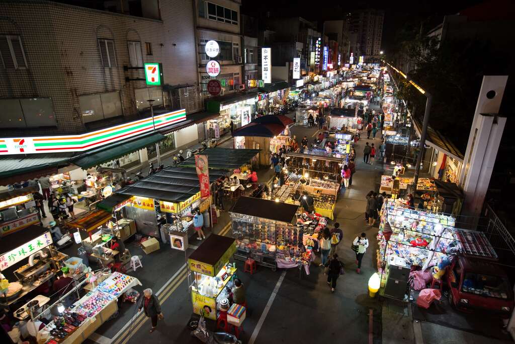 中坜观光夜市 桃园观光导览网