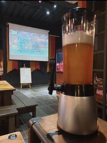德式啤酒