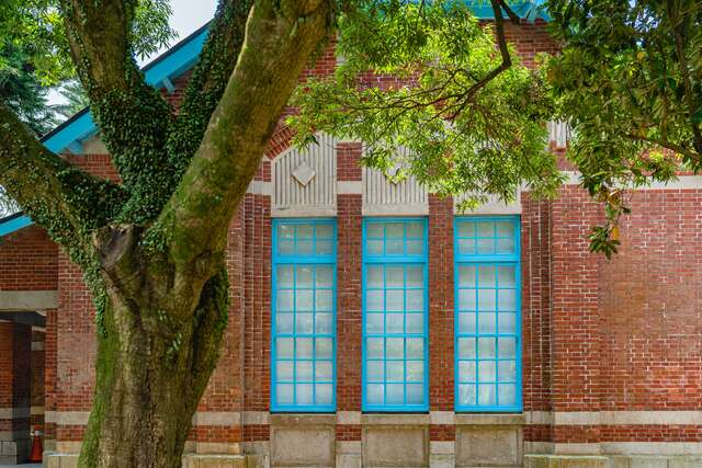 大溪木藝生態博物館﹣大溪公會堂