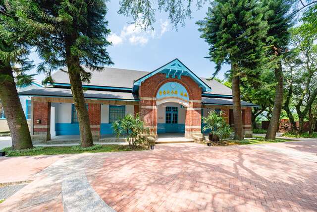 大溪木藝生態博物館﹣大溪公會堂