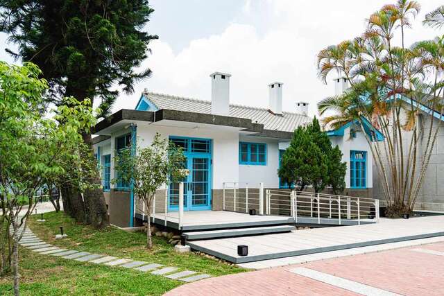 大溪木藝生態博物館﹣木生活館