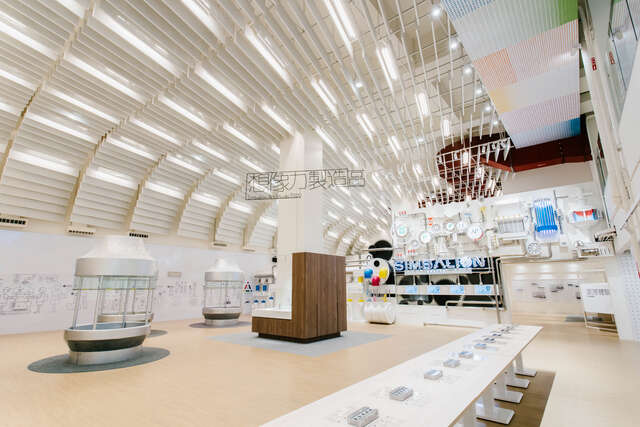 雄獅文具想像力製造所