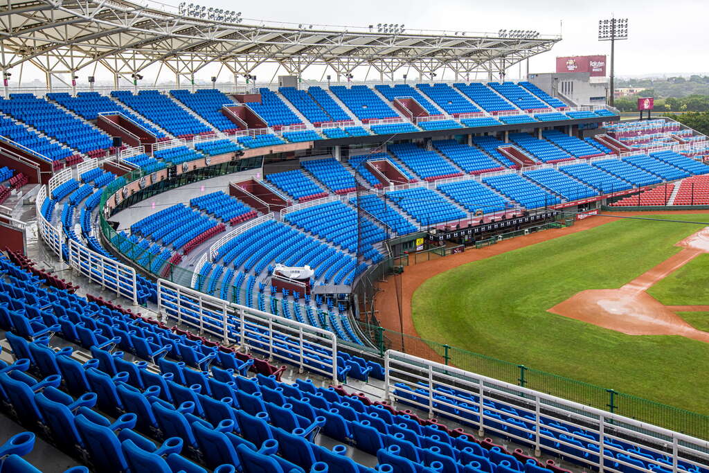 上院緊張テーブル桃園國際棒球場 Tukurasi Jp