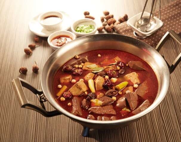 这一锅皇室秘藏锅物 桃园观光导览网