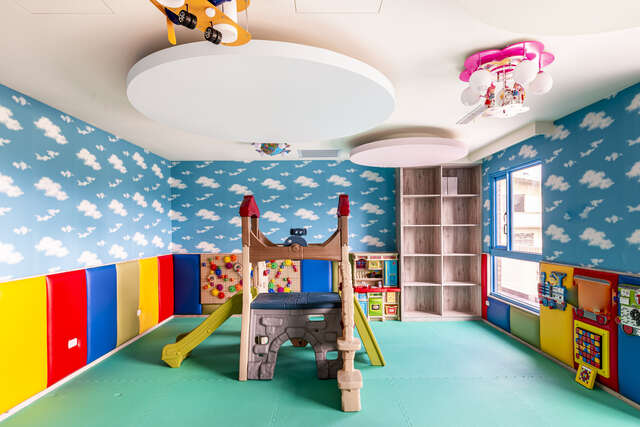儿童游戏室