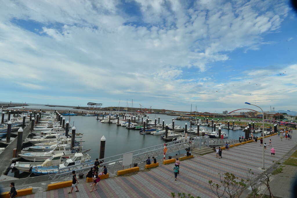 竹圍漁港 桃園觀光導覽網