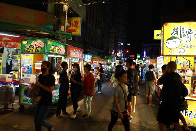 Taoyuan Tourist Night Market(桃園觀光夜市)