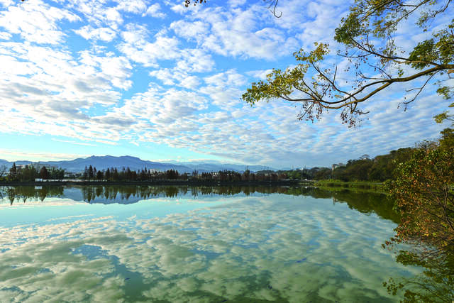 霄裡大池(霄裡池)
