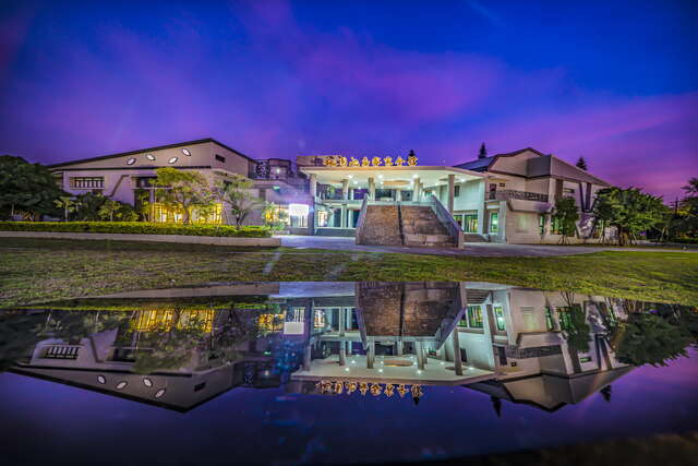 桃園北區客家會館