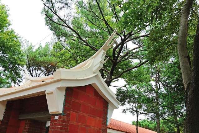 八塊厝民俗藝術村(大湳森林公園)