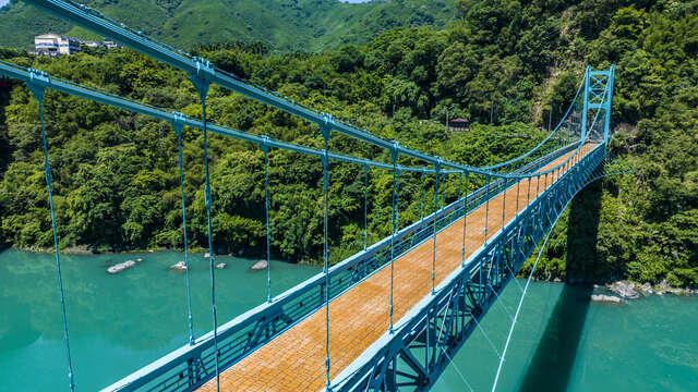 北橫三橋（羅浮橋、復興橋、巴陵橋）