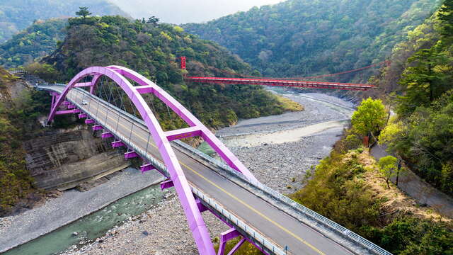 巴陵橋_巴陵大橋_巴陵舊橋