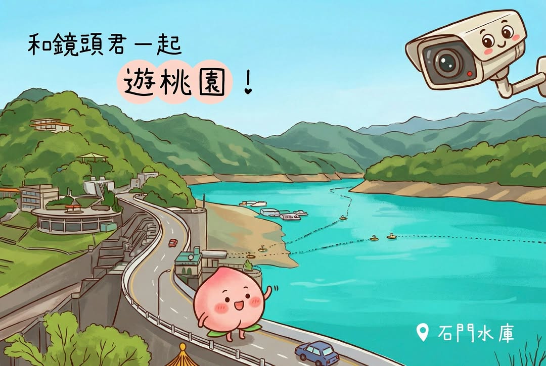 你知道嗎？桃園市觀光旅遊局的YouTube 官方頻道可是 #白銀創作者，更是全國第一個拿下這項成就的政府觀光平台最大的功臣就是我們...