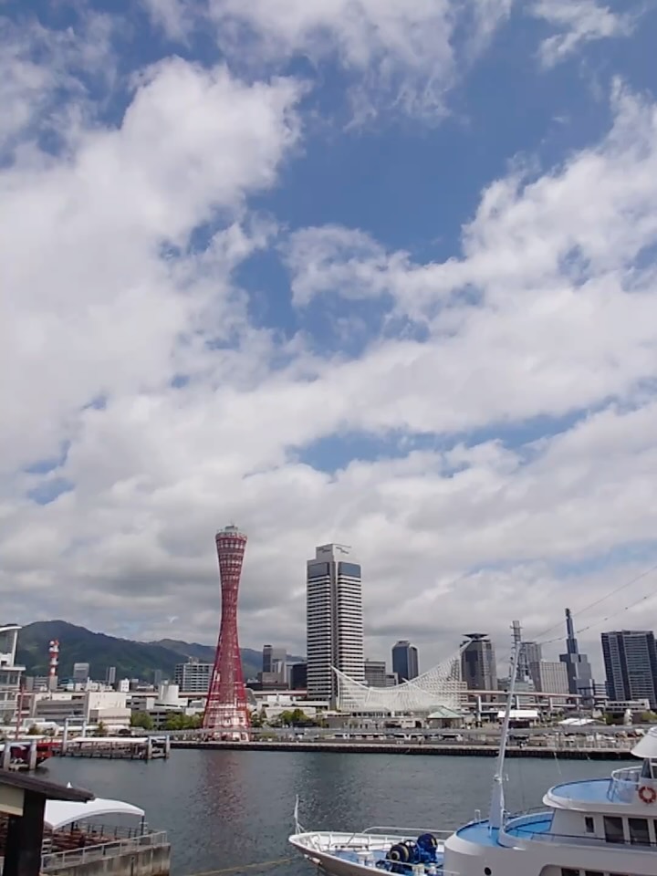 桃園市 × 神戶臨海樂園umie 聯名活動登場 活動期間：2026年5月1日～6月30日小桃子偷偷告訴你去日本玩，還能把 #舒華小...
