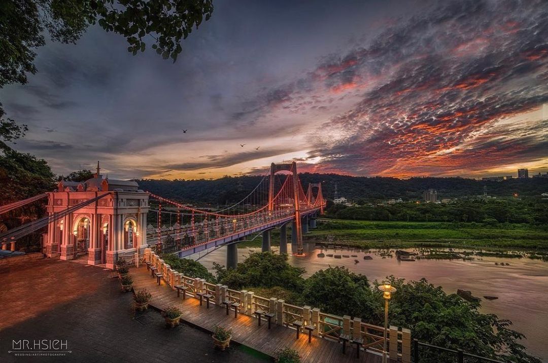 大溪橋 桃園觀光導覽網
